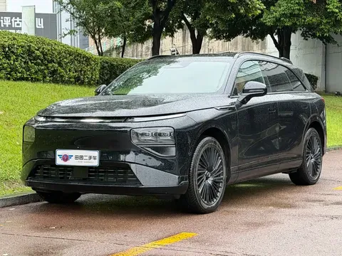 2026 Xpeng G9 725 Max