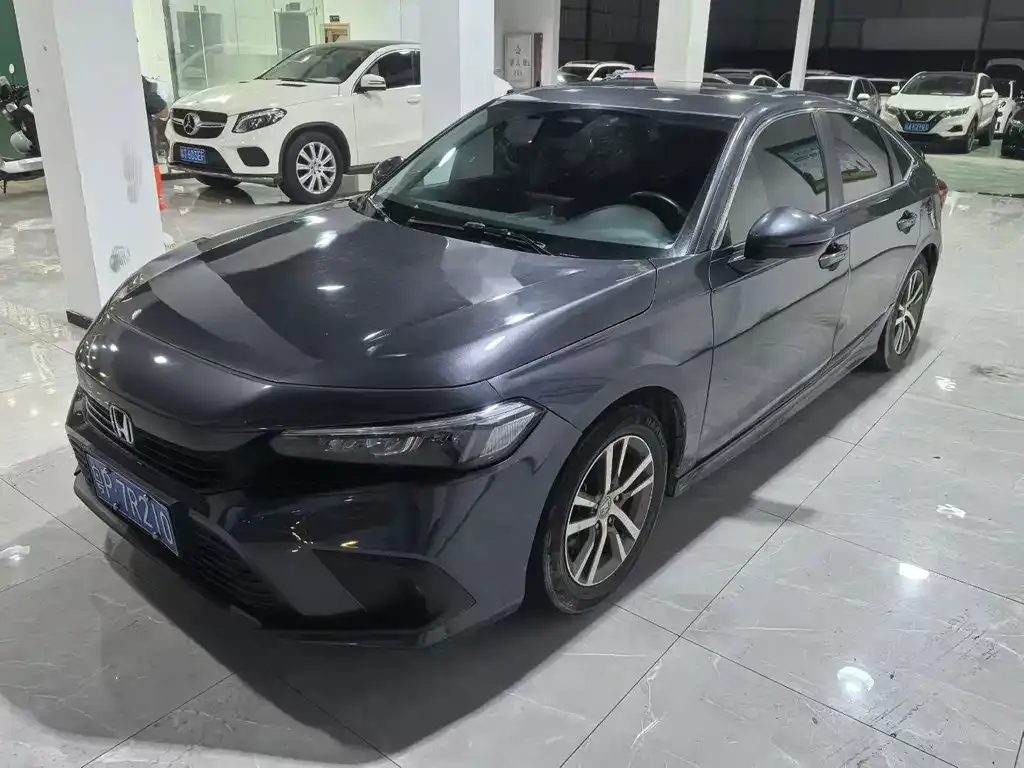 2023 Honda Civic 240TURBO CVT
