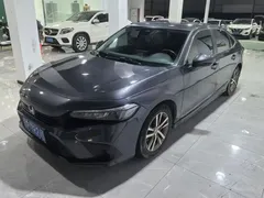2023 Honda Civic 240TURBO CVT — фото 1