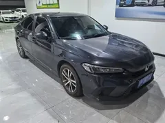 2023 Honda Civic 240TURBO CVT — фото 2