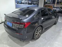 2023 Honda Civic 240TURBO CVT — фото 3