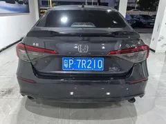 2023 Honda Civic 240TURBO CVT — фото 4