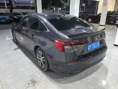 2023 Honda Civic 240TURBO CVT — фото 5