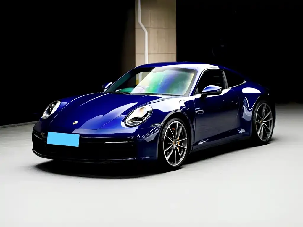 2020 Porsche 911 Carrera 3.0T
