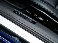 2020 Porsche 911 Carrera 3.0T, синий — фото 14