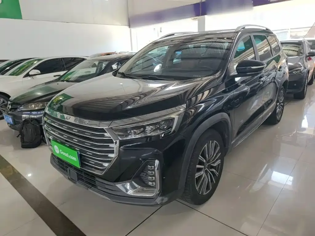 2021 Jetour X90 PLUS 1.6TD DCT 7