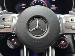 2020 Mercedes-Benz GLC Coupe AMG 63 S 4MATIC+ SUV, белый — фото 5