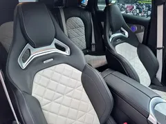 2020 Mercedes-Benz GLC Coupe AMG 63 S 4MATIC+ SUV, белый — фото 8