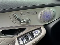 2020 Mercedes-Benz GLC Coupe AMG 63 S 4MATIC+ SUV, белый — фото 15