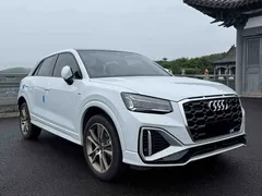 2022 Audi Q2L 35 TFSI Fashion Sport, белый — фото 3