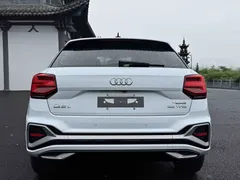 2022 Audi Q2L 35 TFSI Fashion Sport, белый — фото 5