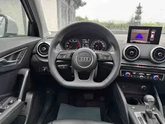 2022 Audi Q2L 35 TFSI Fashion Sport, белый — фото 15