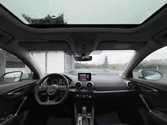 2022 Audi Q2L 35 TFSI Fashion Sport, белый — фото 17