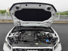 2022 Audi Q2L 35 TFSI Fashion Sport, белый — фото 22