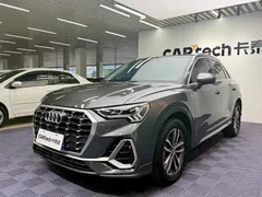 2021 Audi Q3 35 TFSI — фото 1