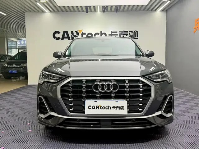 2021 Audi Q3 35 TFSI