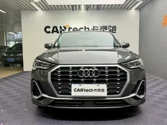 2021 Audi Q3 35 TFSI — фото 2