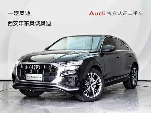2023 Audi Q8 55 TFSI