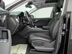2023 Audi Q8 55 TFSI, чёрный — фото 10