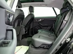 2023 Audi Q8 55 TFSI, чёрный — фото 13