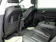 2023 Audi Q8 55 TFSI, чёрный — фото 15