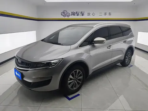 2021 Geely Jiaji 1.8TD DCT Comfort