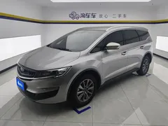 2021 Geely Jiaji 1.8TD DCT Comfort — фото 1