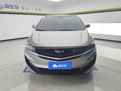 2021 Geely Jiaji 1.8TD DCT Comfort — фото 2