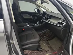 2021 Geely Jiaji 1.8TD DCT Comfort — фото 8
