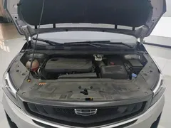 2021 Geely Jiaji 1.8TD DCT Comfort — фото 10