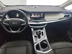 2021 Geely Jiaji 1.8TD DCT Comfort — фото 12