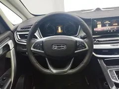 2021 Geely Jiaji 1.8TD DCT Comfort — фото 15