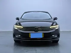 2020 Volkswagen Magotan 330TSI DSG, чёрный — фото 2