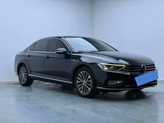 2020 Volkswagen Magotan 330TSI DSG, чёрный — фото 3