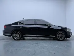 2020 Volkswagen Magotan 330TSI DSG, чёрный — фото 4