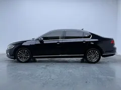 2020 Volkswagen Magotan 330TSI DSG, чёрный — фото 5