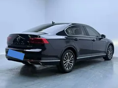 2020 Volkswagen Magotan 330TSI DSG, чёрный — фото 6