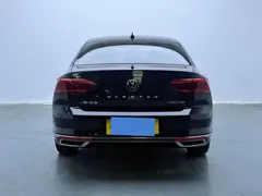 2020 Volkswagen Magotan 330TSI DSG, чёрный — фото 7