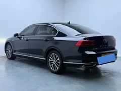 2020 Volkswagen Magotan 330TSI DSG, чёрный — фото 8