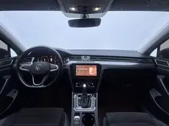 2020 Volkswagen Magotan 330TSI DSG, чёрный — фото 10