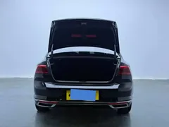 2020 Volkswagen Magotan 330TSI DSG, чёрный — фото 12