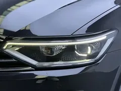 2020 Volkswagen Magotan 330TSI DSG, чёрный — фото 13