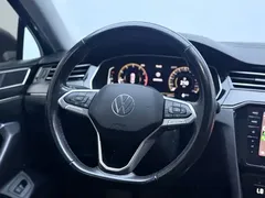 2020 Volkswagen Magotan 330TSI DSG, чёрный — фото 14