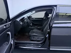 2020 Volkswagen Magotan 330TSI DSG, чёрный — фото 16