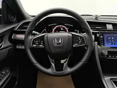 2021 Honda Civic HATCHBACK 220TURBO CVT, синий — фото 15