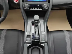 2021 Honda Civic HATCHBACK 220TURBO CVT, синий — фото 16