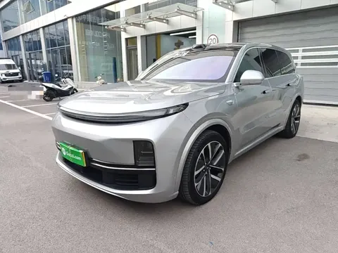2022 Li Auto L9 Max