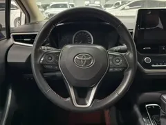 2021 Toyota Corolla TNGA 1.5L CVT GR Sport, белый — фото 6