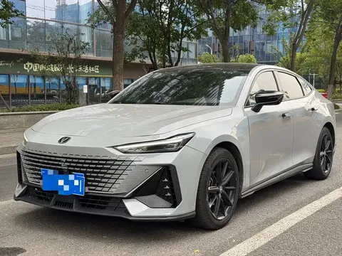2022 Changan UNI-V 1.5T