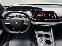 2022 Changan UNI-V 1.5T — фото 8